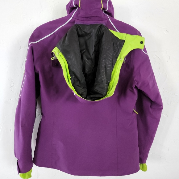 Saloman Ladies Ski Jacket - Picture 2 of 5